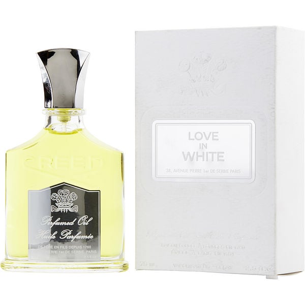 Creed Love In White Perfume