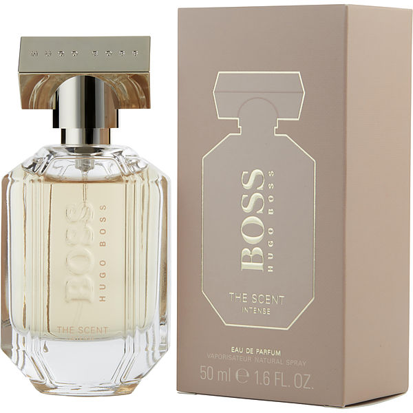 boss the scent intense review