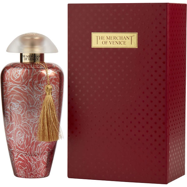 THE MERCHANT OF VENICE ローザ モチェニガ 50ml Merchant Of Venice Rosa Moceniga Perfume | FragranceNet.com®