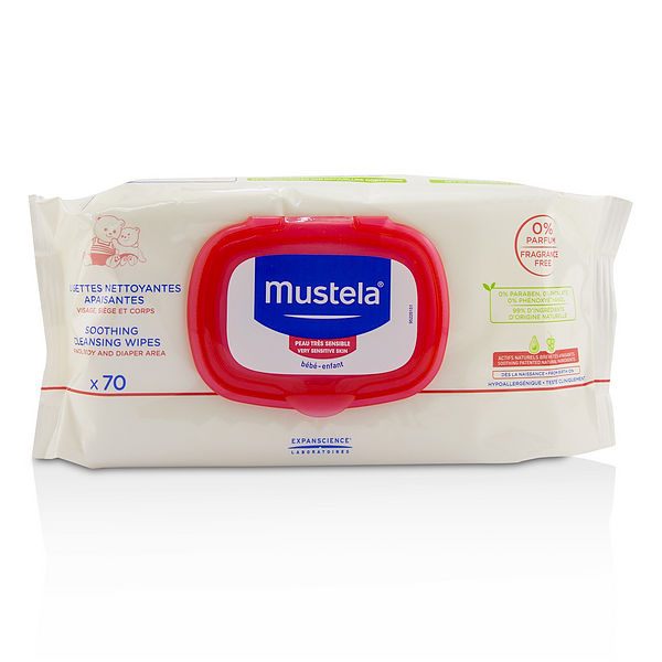 mustela wipes