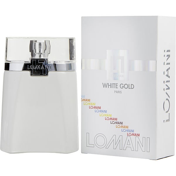 white fusion lomani