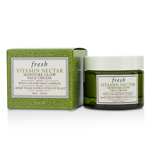 Fresh by Fresh, Vitamin Nectar Moisture Glow Face Cream 50ml/1.6oz