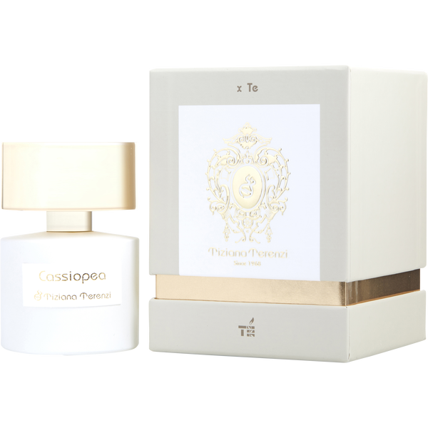 Tiziana Terenzi Cassiopea by Tiziana Terenzi, Extrait De Parfum Spray 3.3 oz, image 1 of 2