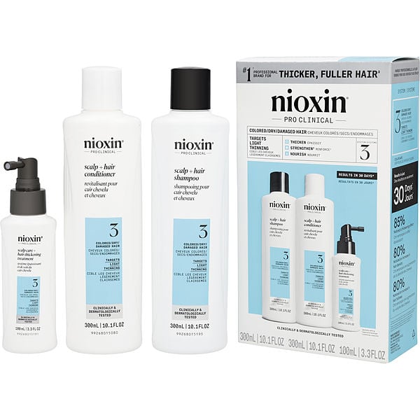 Nioxin Maintenance Kit System 3 | FragranceNet.com®