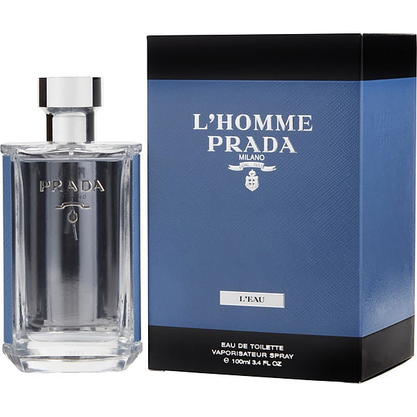 Verhoogd temperatuur bijvoorbeeld Prada L'Homme L'Eau Cologne | FragranceNet.com®