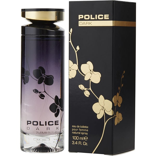 police gentleman perfume