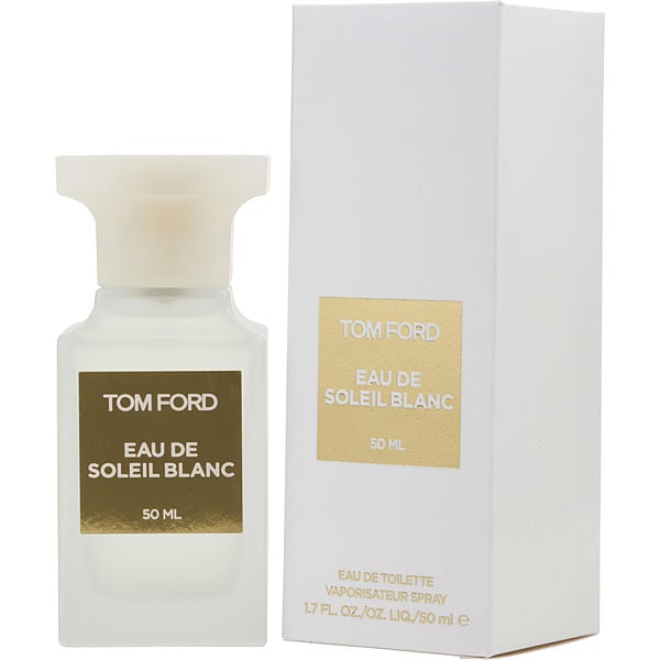 Tom Ford Eau de Soleil Blanc 3.4 oz Eau de Toilette Spray