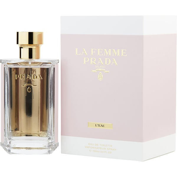 stoel Misleidend van nu af aan Prada la Femme L'Eau Perfume | FragranceNet.com®
