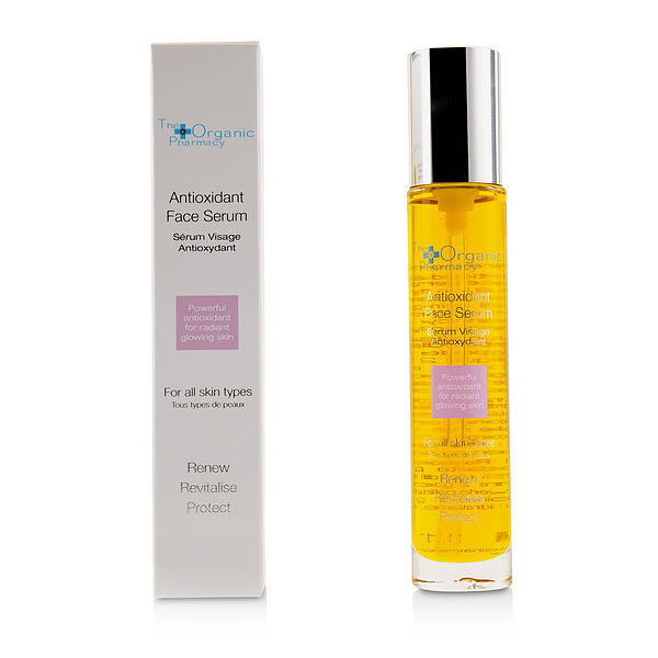 The Organic Pharmacy by The Organic Pharmacy, Antioxidant Face Firming Serum 35ml/1.1oz