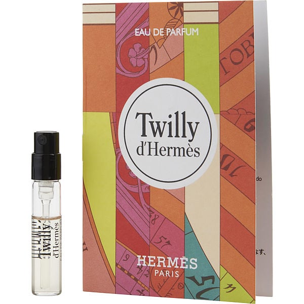 Twilly d'Hermès Eau de Parfum - HERMÈS