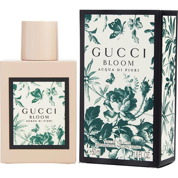 Gucci Bloom Acqua di Fiori Perfume |