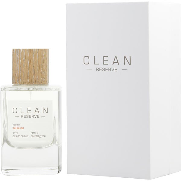 Clean Reserve Sel Santal Eau De Parfum Spray oz