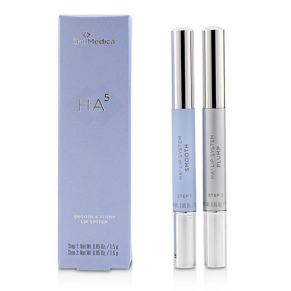 Skin Medica by Skin Medica, Ha5 Smooth & Plump Lip System 2x1.5g/0.05oz