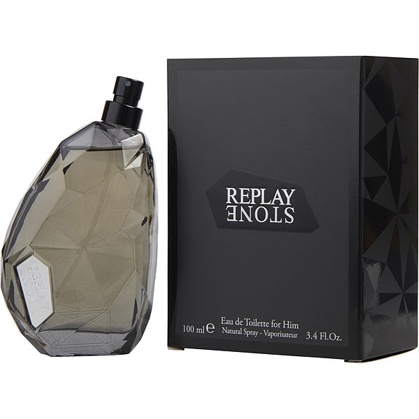 replay eau de toilette for him