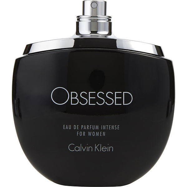 ck obsessed intense perfume