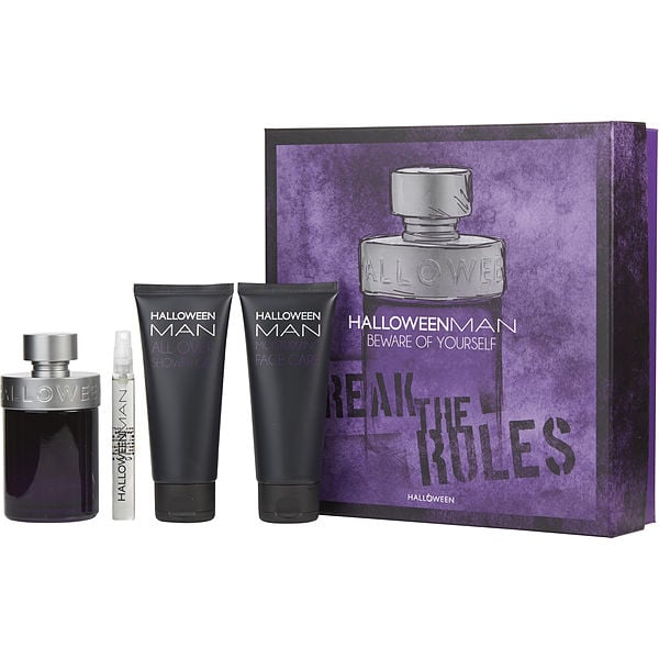 man halloween perfume