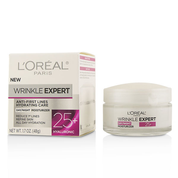 crema loreal wrinkle expert