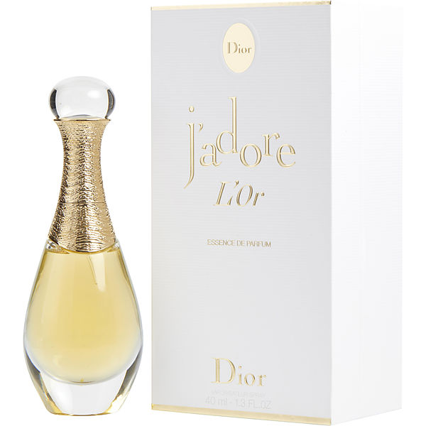 Christian Dior J'Adore L' Or Essence De Parfum Spray 40ml/1.35oz  40ml/1.35oz buy in United States with free shipping CosmoStore