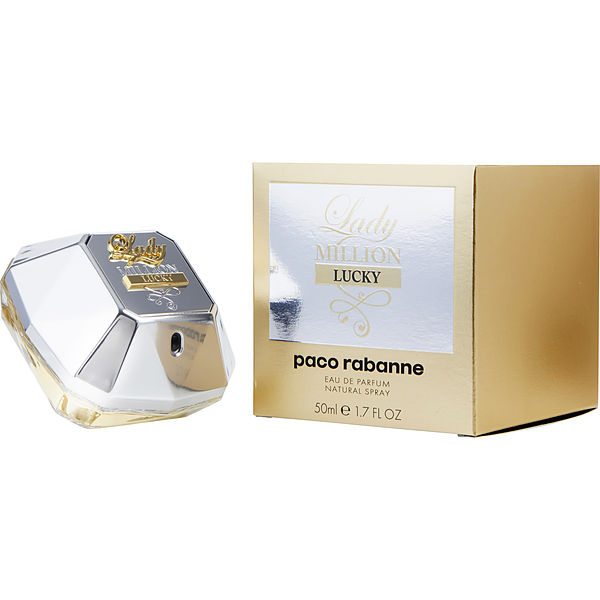 Million paco rabanne lucky hot sale