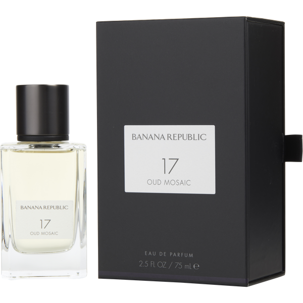 Banana Republic Oud Mosaic 17 by Banana Republic, Eau De Parfum Spray 2.5 oz, image 1 of 2