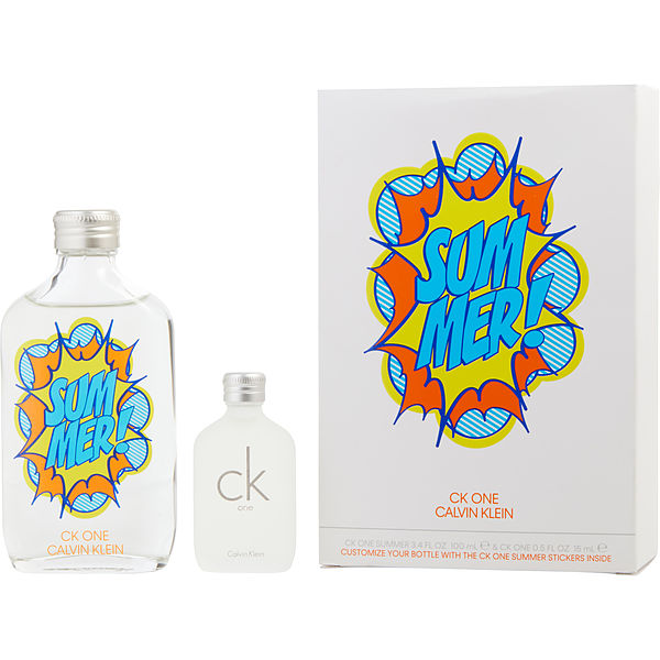 Weggelaten team Bot Ck One Variety Perfume Set | FragranceNet.com®