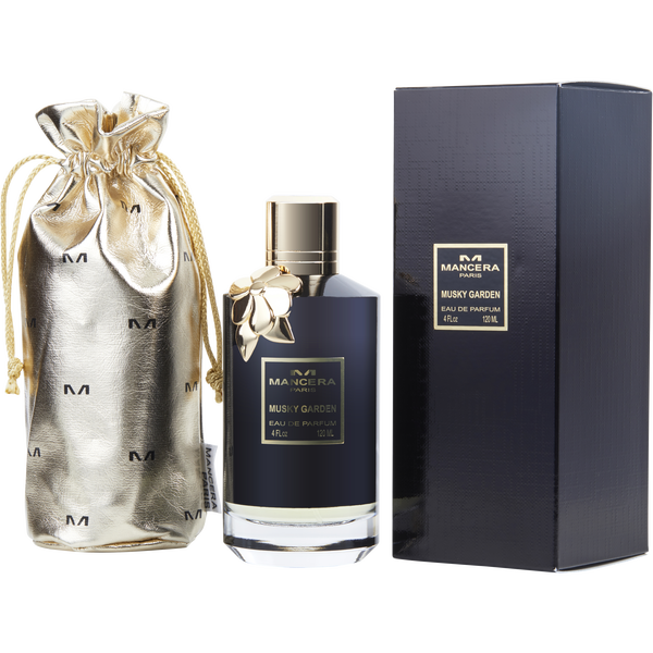 Mancera Musky Garden by Mancera, Eau De Parfum Spray 4 oz, image 1 of 2