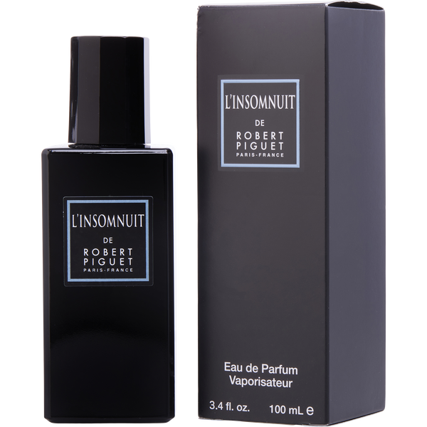 L'Insomnuit De Robert Piguet by Robert Piguet, Eau De Parfum Spray 3.4 oz