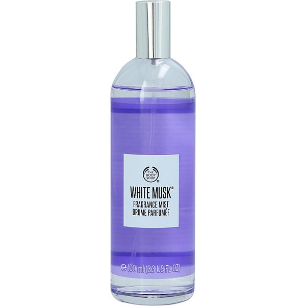 The Body Shop White Musk by The Body Shop, Body Mist 3.3 oz
