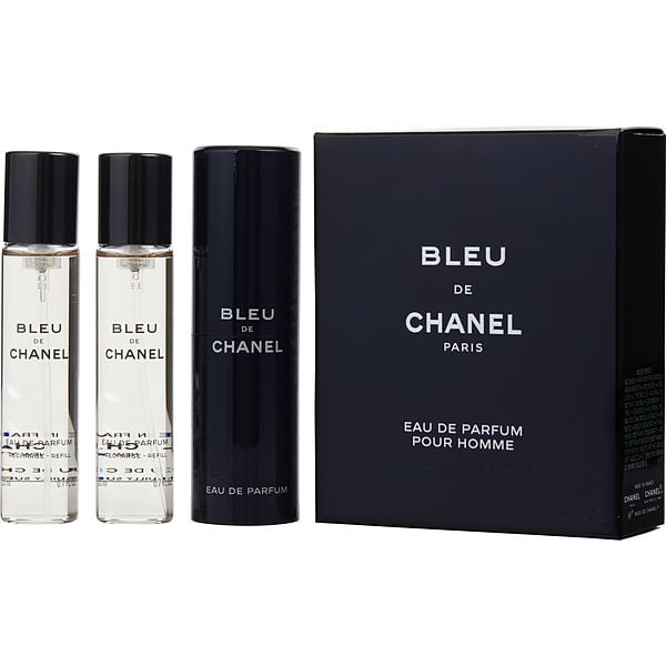 bleu de chanel perfume for men travel size