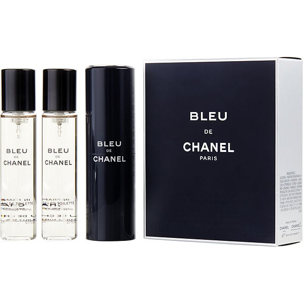  Chanel, Bleu De Chanel 3.4 oz EAU DE TOILETTE SPRAY