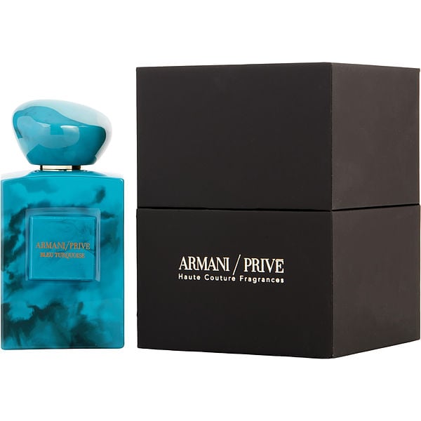 Armani Prive Bleu Turquoise Eau De Parfum for Unisex by Giorgio