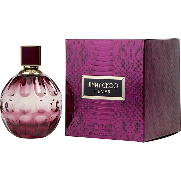 Jimmy Choo Fever 3.3oz Women Eau de Parfum Spray