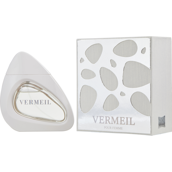 Vermeil Pour Femme by Jean Louis Vermeil, Eau De Parfum Spray 3 oz, image 1 of 2