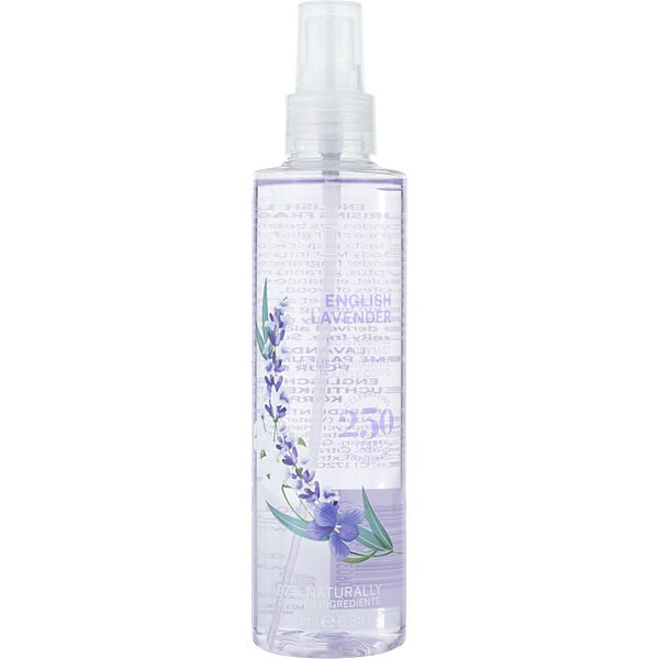 Yardley English Lavender Fragrance by Yardley, Body Mist 6.7 oz