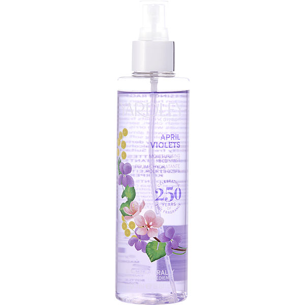 April Violets Fragrance Mist thumbnail 4