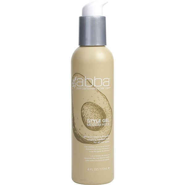 Abba Style Gel Medium Hold New Packaging Fragrancenet Com