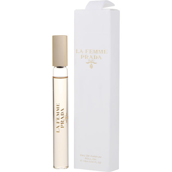 Prada La Femme Eau De Parfum Spray 0.27 oz (Travel Spray)