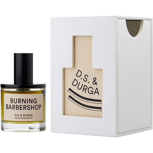 D.S. & Durga Burning Barbershop Eau De Parfum Spray 1.7 oz