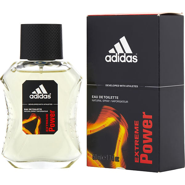 adidas extreme power eau de toilette