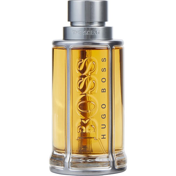 hugo boss the scent aftershave