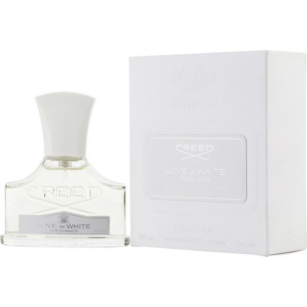 Creed Love In White For Summer by Creed, Eau De Parfum Spray 1 oz, image 1 of 2