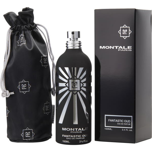 Montale Paris Fantastic Oud by Montale, Eau De Parfum Spray 3.4 oz, image 1 of 2