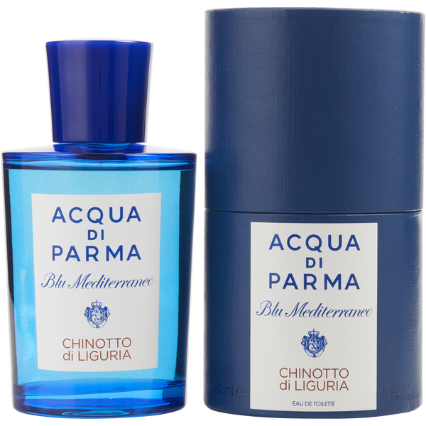 Acqua Di Parma Blue Mediterraneo Chinotto Di Liguria by Acqua Di Parma, Eau De Toilette Spray 5 oz, image 1 of 2