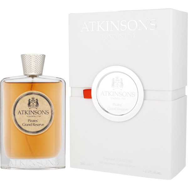 Atkinsons Pirates Grand Reserve by Atkinsons, Eau De Parfum Spray 3.3 oz, image 1 of 2