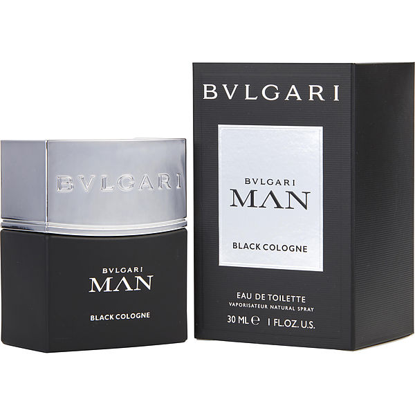 precio perfume bvlgari man in black