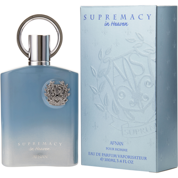 Afnan Supremacy In Heaven by Afnan Perfumes, Eau De Parfum Spray 3.4 oz, image 1 of 5