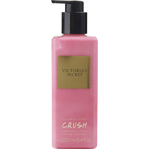 victoria secret crush fragrance lotion