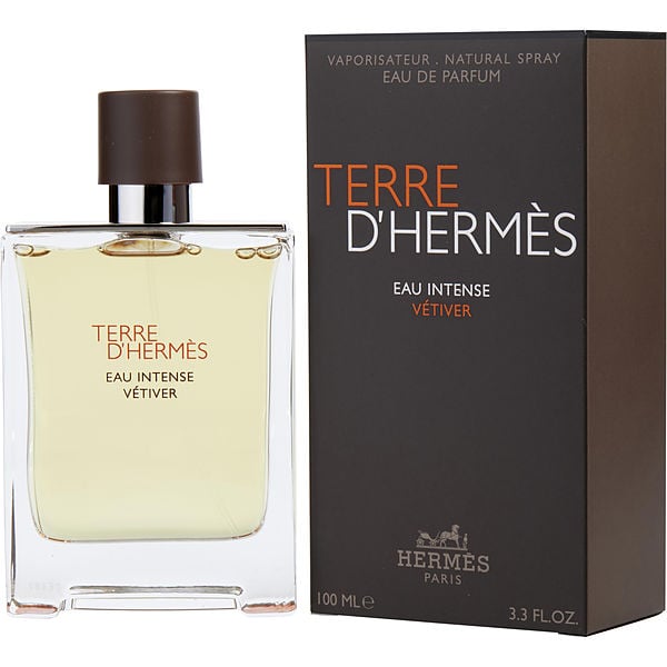 Terre d'Hermes Intense Vetiver Parfum 