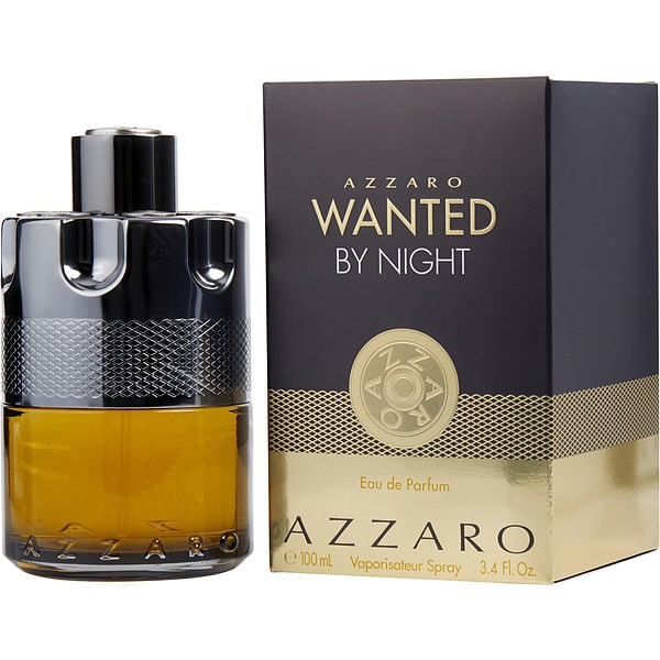 Fragrantica azzaro wanted hot sale