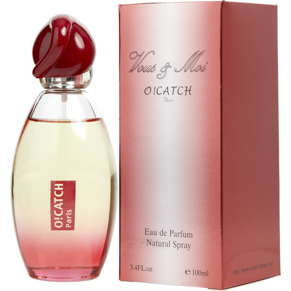 Vous & Moi O! Catch by Parfums O! Catch, Eau De Parfum Spray 3.4 oz, image 1 of 2